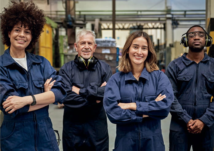 Employee well-being